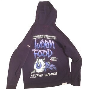 Altamont Worm food Hoodie 